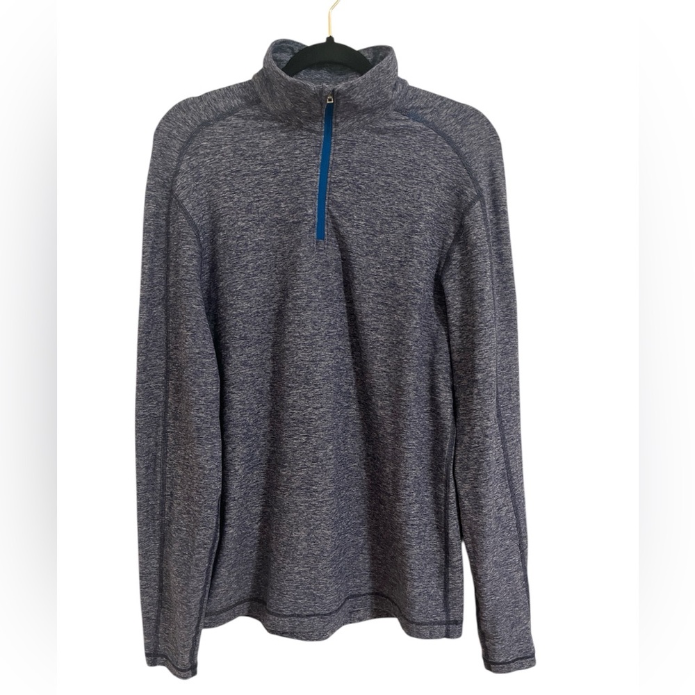 Men’s Lululemon Surge Warm 1/2 Zip size M